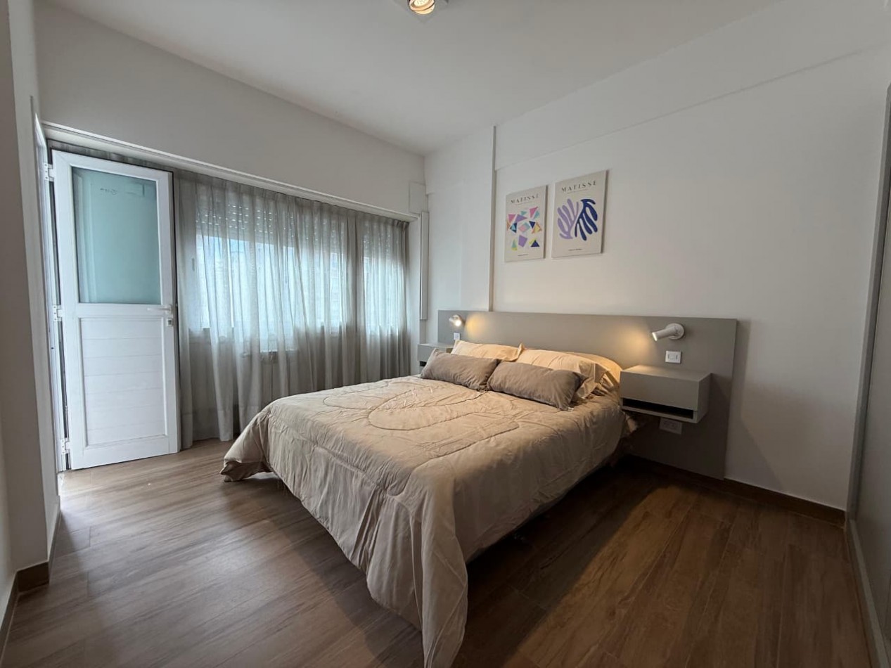 DEPARTAMENTO 3 AMBIENTES A LA CALLE CON BALCON