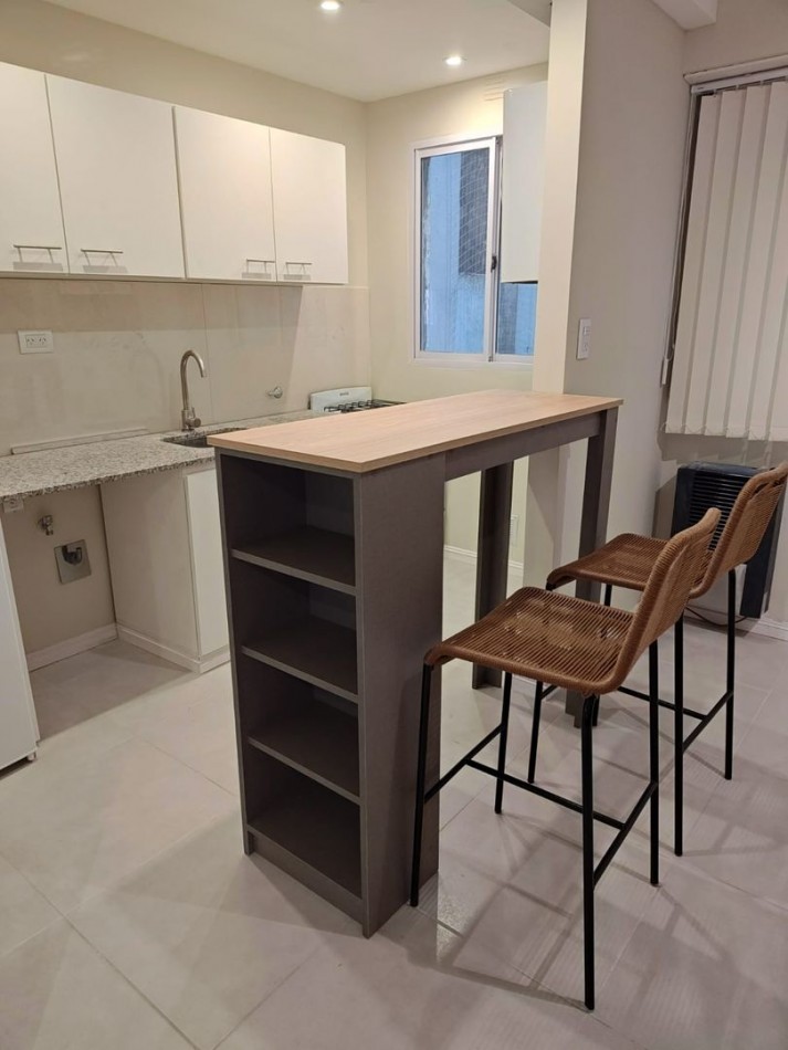 Departamento 1 ambiente al frente divisible ideal para inversion!!