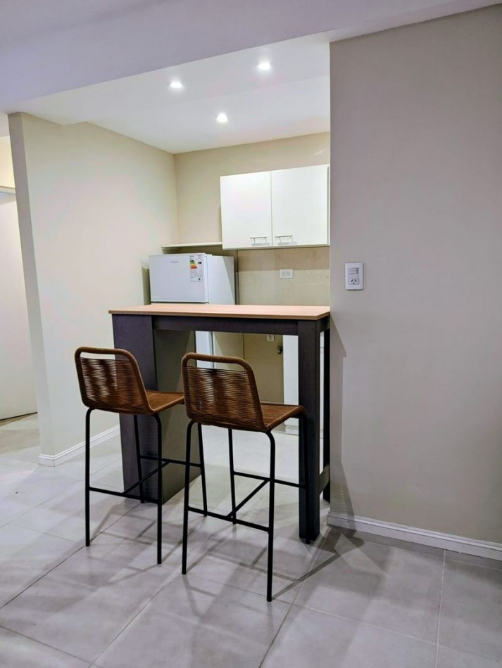 Departamento 1 ambiente al frente divisible ideal para inversion!!