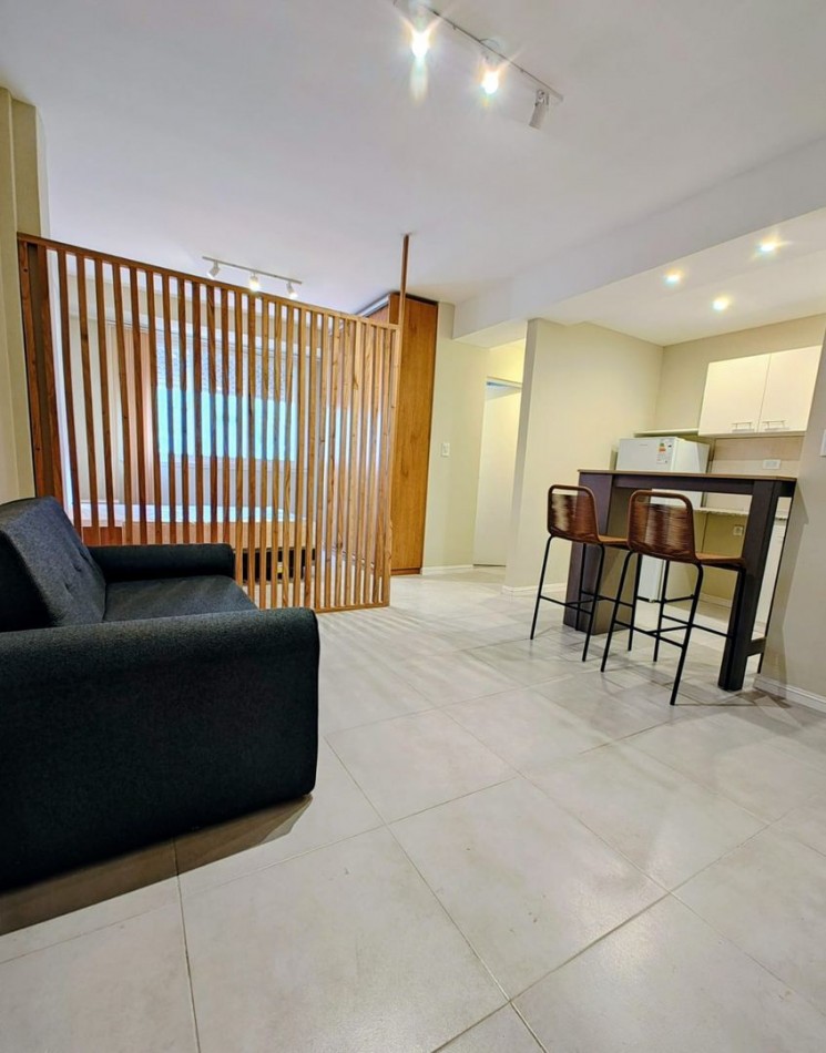 Departamento 1 ambiente al frente divisible ideal para inversion!!