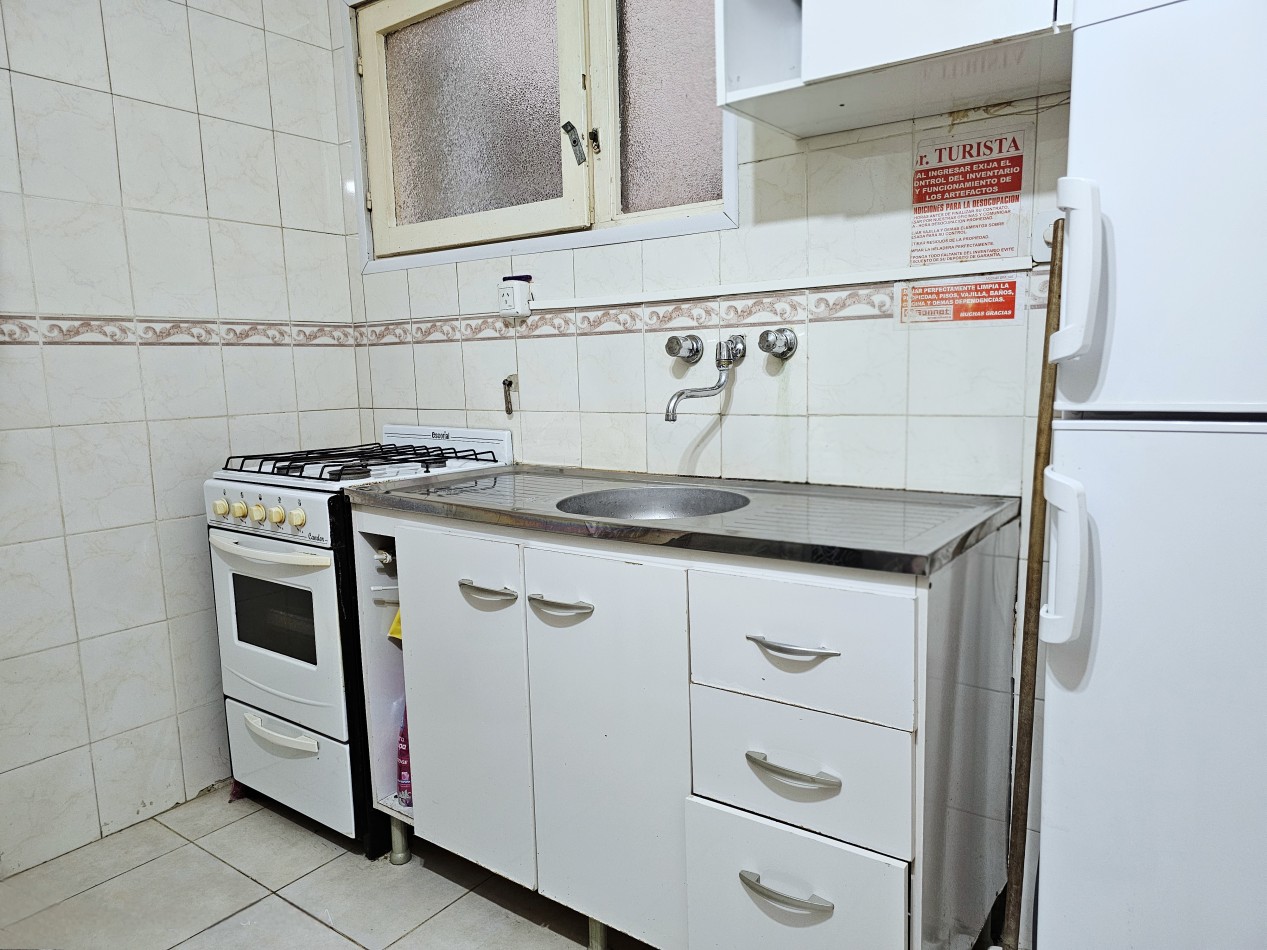 DEPARTAMENTO ALQUILER TEMPORARIO ZONA GUEMES