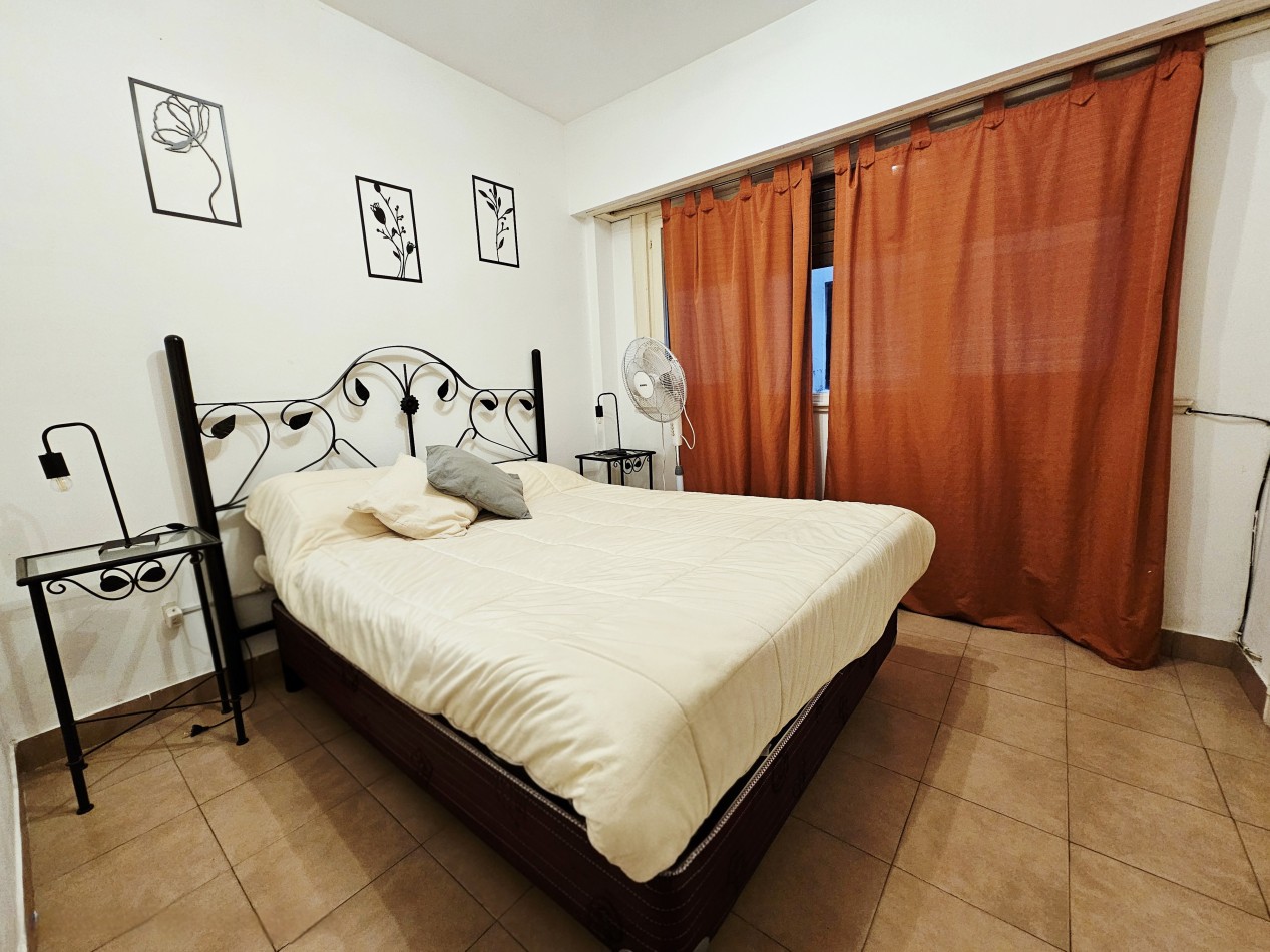 DEPARTAMENTO ALQUILER TEMPORARIO ZONA GUEMES