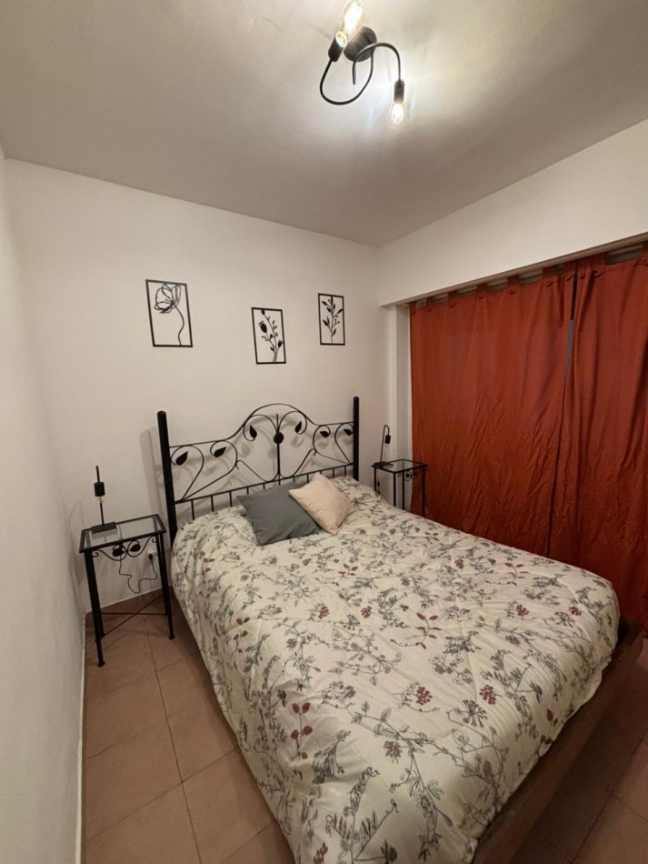 DEPARTAMENTO ALQUILER TEMPORARIO ZONA GUEMES