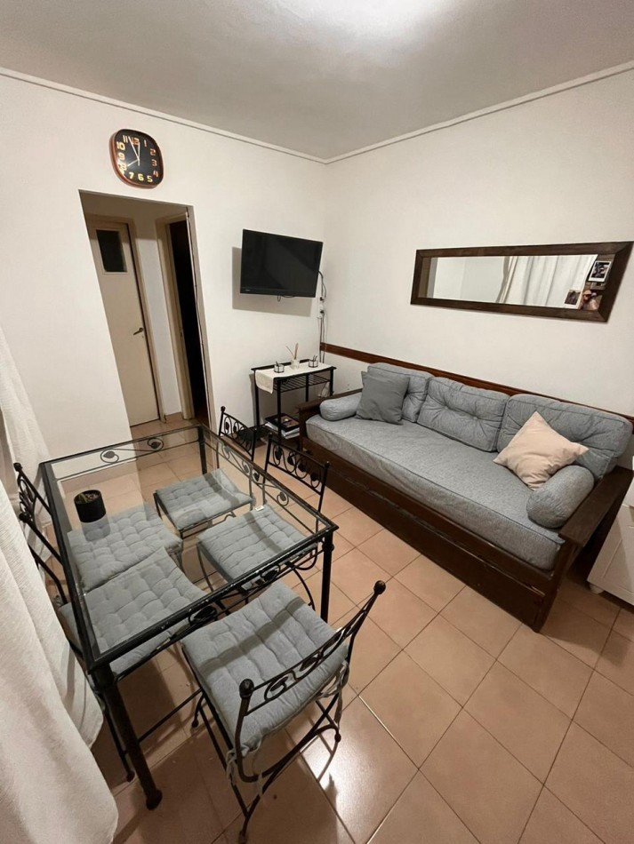 DEPARTAMENTO ALQUILER TEMPORARIO ZONA GUEMES