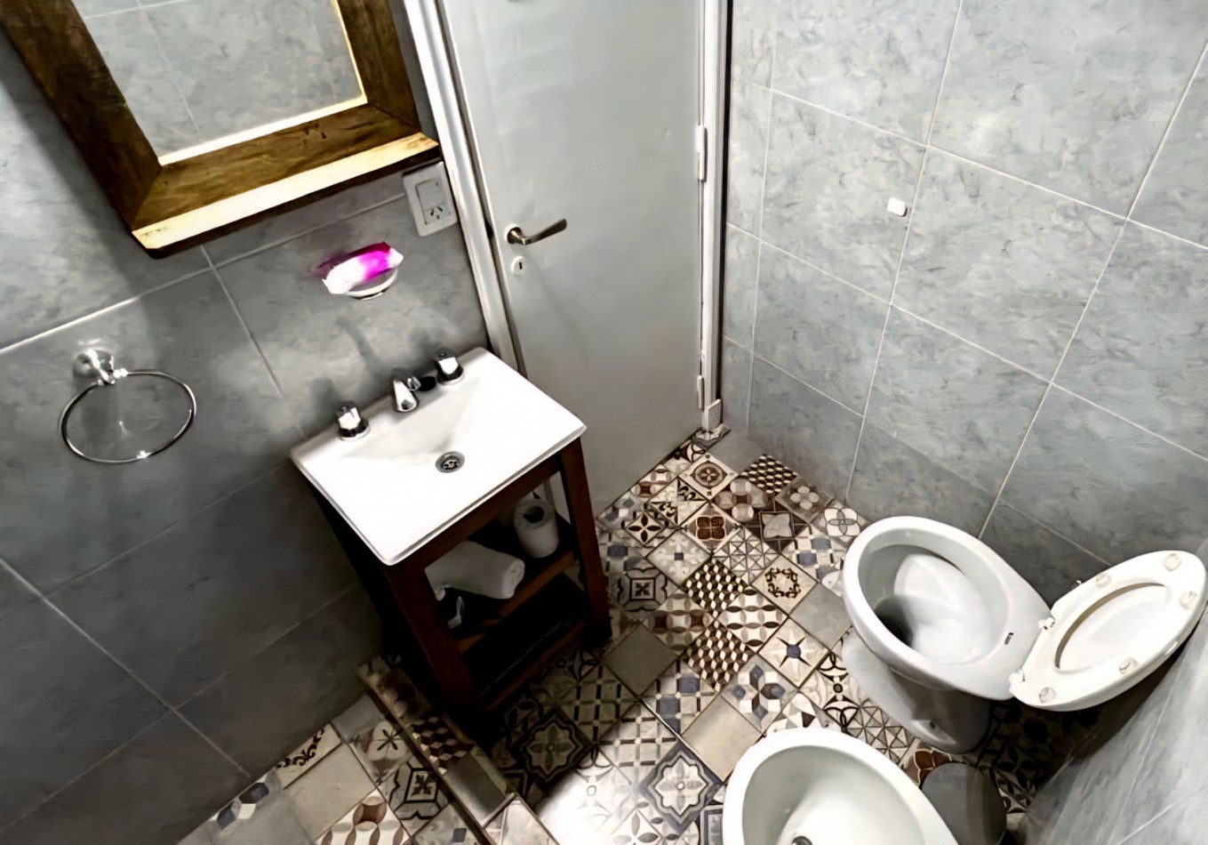 DEPARTAMENTO ALQUILER TEMPORARIO PARA 3 PERSONAS