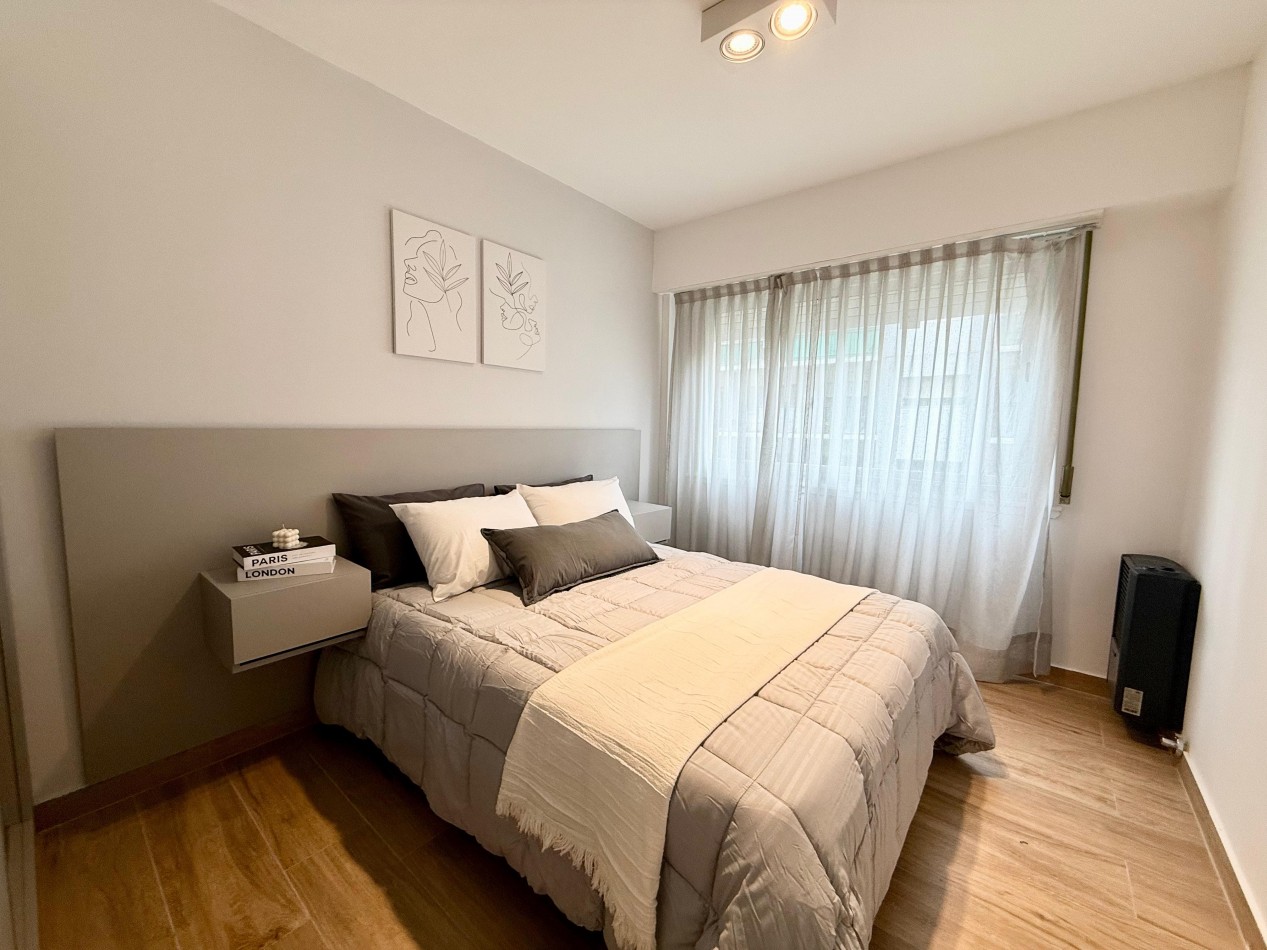 DEPARTAMENTO 2 AMBIENTES A LA CALLE CON BALCON