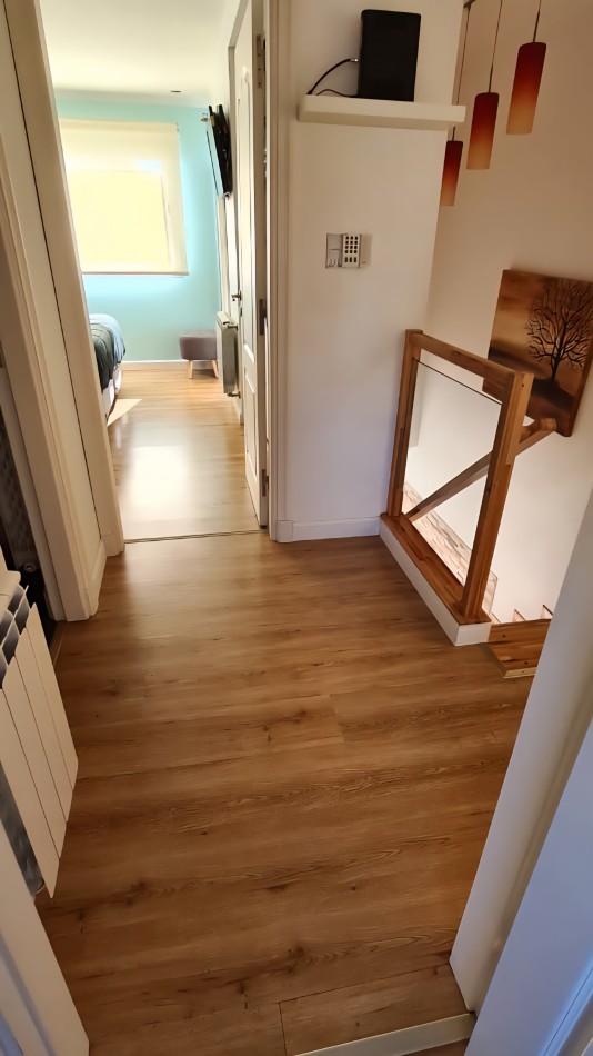 CASA 5 AMBIENTES CON COCHERA Y PATIO PARQUE LURO