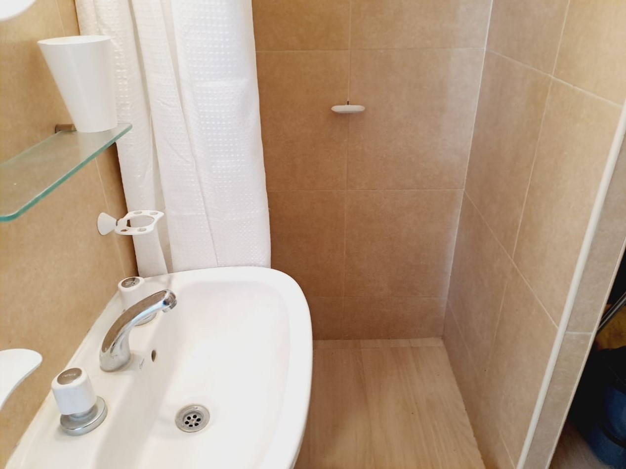 ALQUILER VERANO 2026 DEPARTAMENTO 2 AMBIENTES ZONA PASEO ALDREY