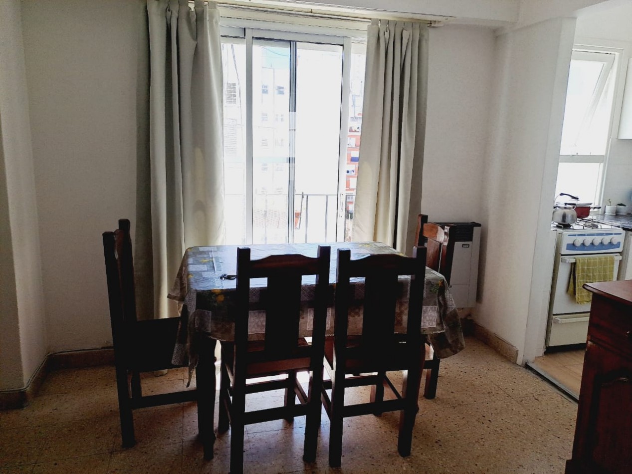 ALQUILER VERANO 2026 DEPARTAMENTO 2 AMBIENTES ZONA PASEO ALDREY