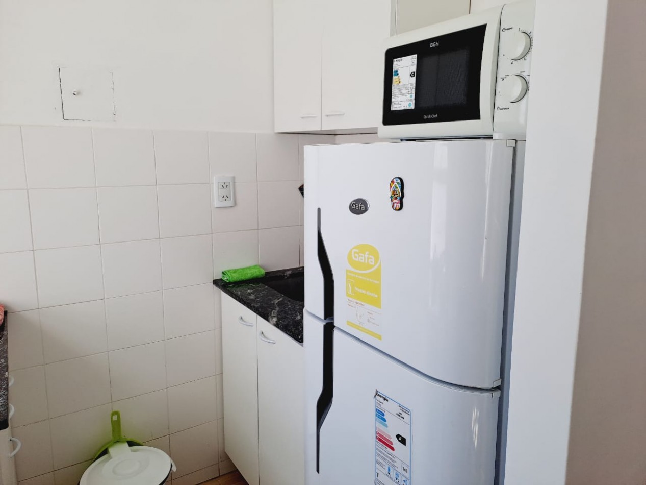 ALQUILER VERANO 2026 DEPARTAMENTO 2 AMBIENTES ZONA PASEO ALDREY