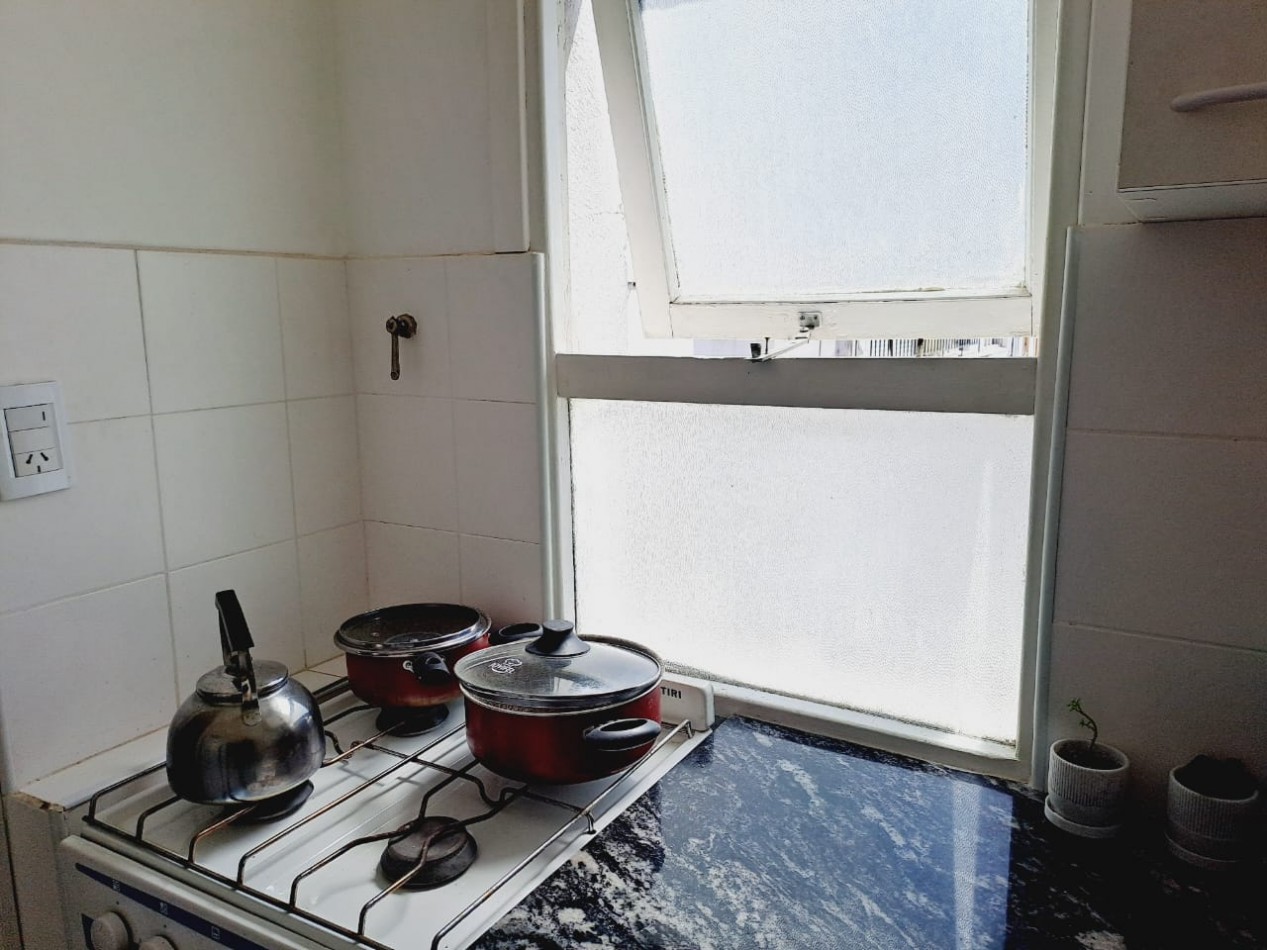 ALQUILER VERANO 2026 DEPARTAMENTO 2 AMBIENTES ZONA PASEO ALDREY