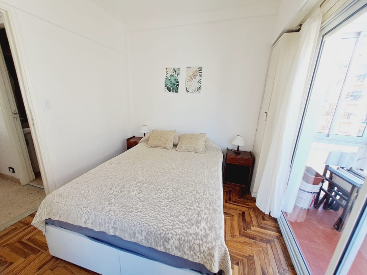 ALQUILER VERANO 2026 DEPARTAMENTO 2 AMBIENTES ZONA PASEO ALDREY