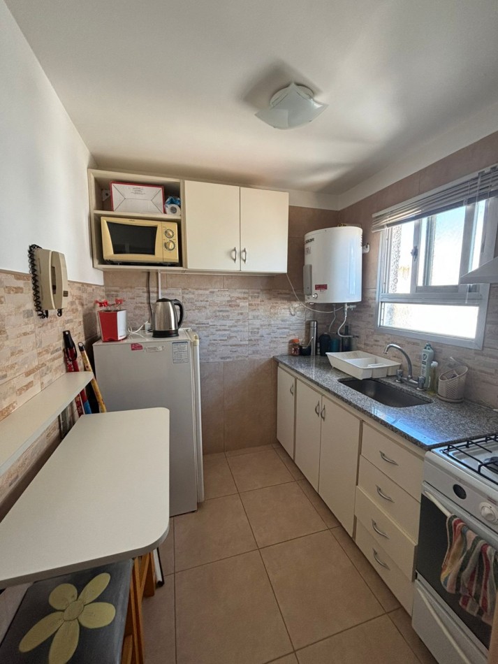 DEPARTAMENTO 1 AMBIENTE ZONA PLAZA COLON ALQUILER TEMPORARIO