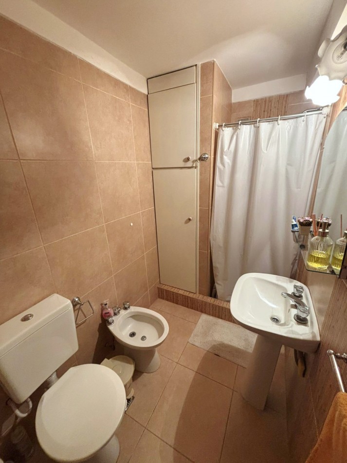 DEPARTAMENTO 1 AMBIENTE ZONA PLAZA COLON ALQUILER TEMPORARIO