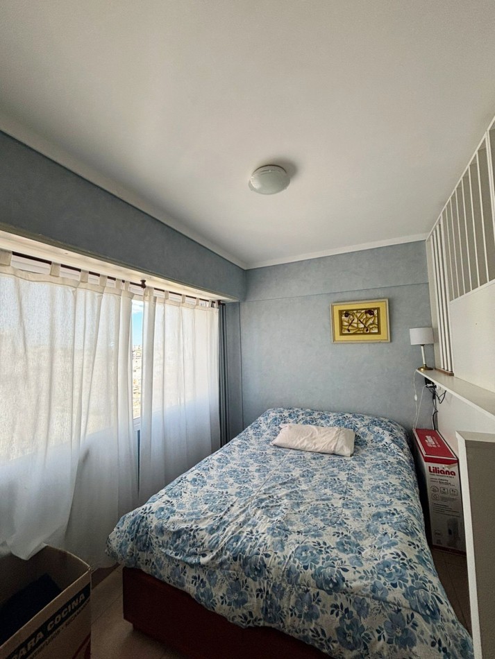 DEPARTAMENTO 1 AMBIENTE ZONA PLAZA COLON ALQUILER TEMPORARIO