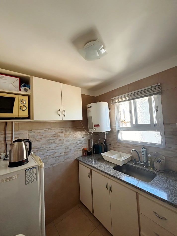 DEPARTAMENTO 1 AMBIENTE ZONA PLAZA COLON ALQUILER TEMPORARIO