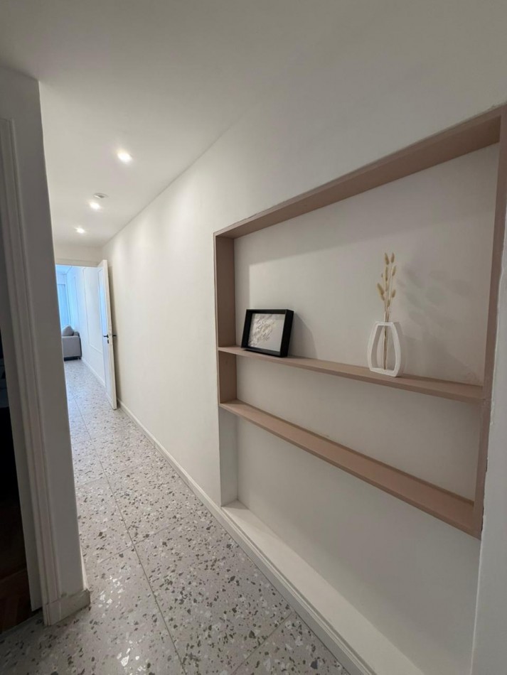 Departamento con cochera 3 ambientes zona plaza Colon