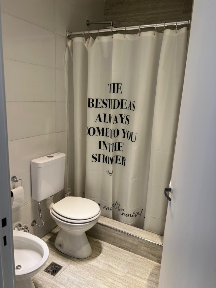 Departamento 4 ambientes a la calle en venta. centro