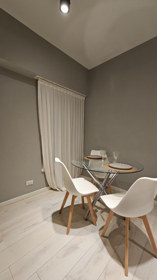 Departamento 3 ambientes al frente en venta 