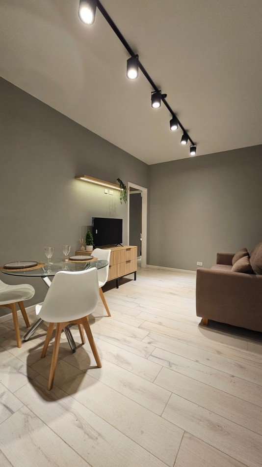 Departamento 3 ambientes al frente en venta 