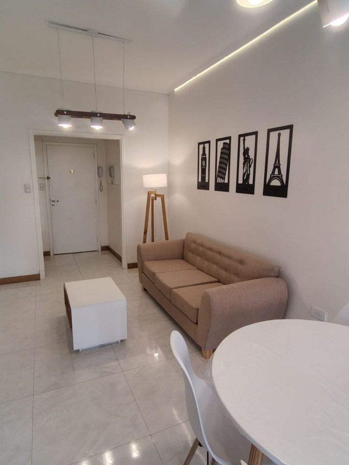 Venta Departamento 2 Ambientes en venta centro mar del plata