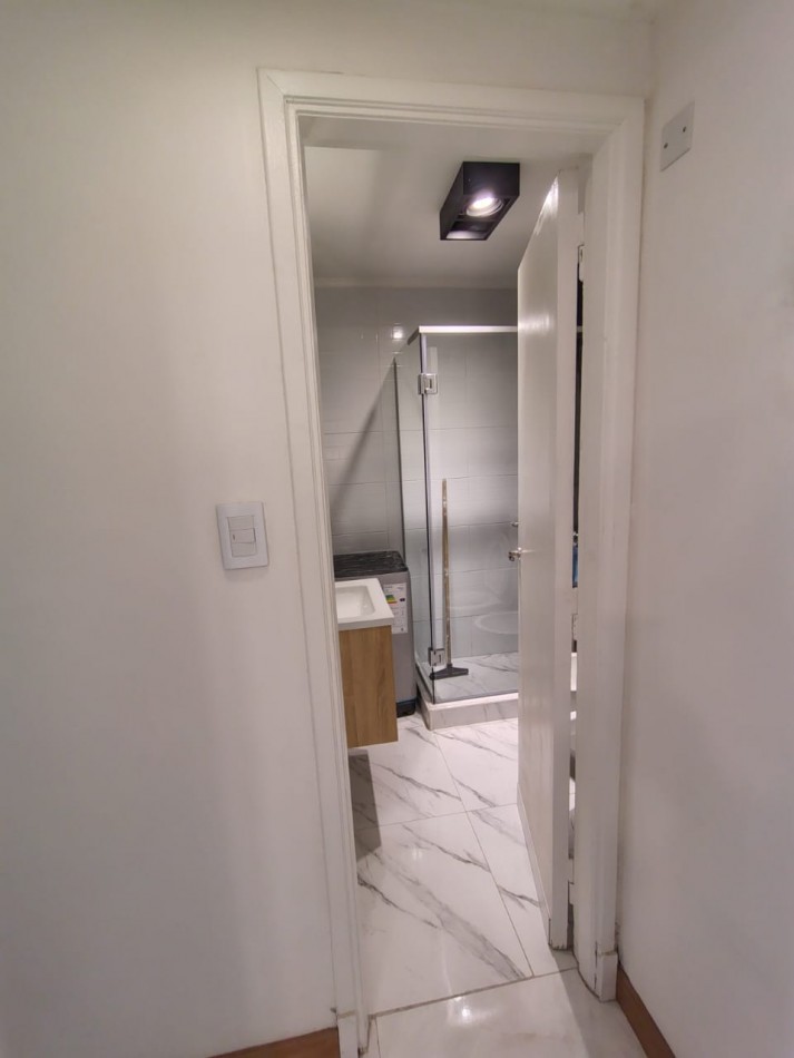 Venta Departamento 2 Ambientes en venta centro mar del plata