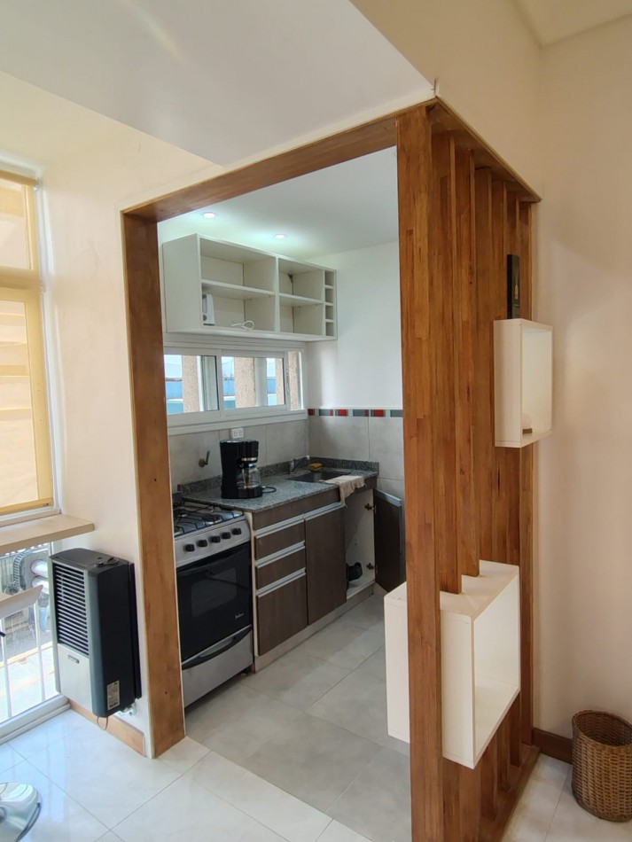 Venta Departamento 2 Ambientes en venta centro mar del plata