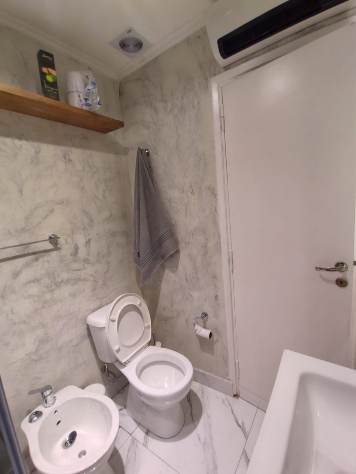 Venta Departamento 2 Ambientes en venta centro mar del plata