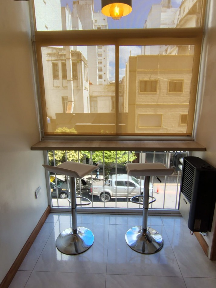 Venta Departamento 2 Ambientes en venta centro mar del plata