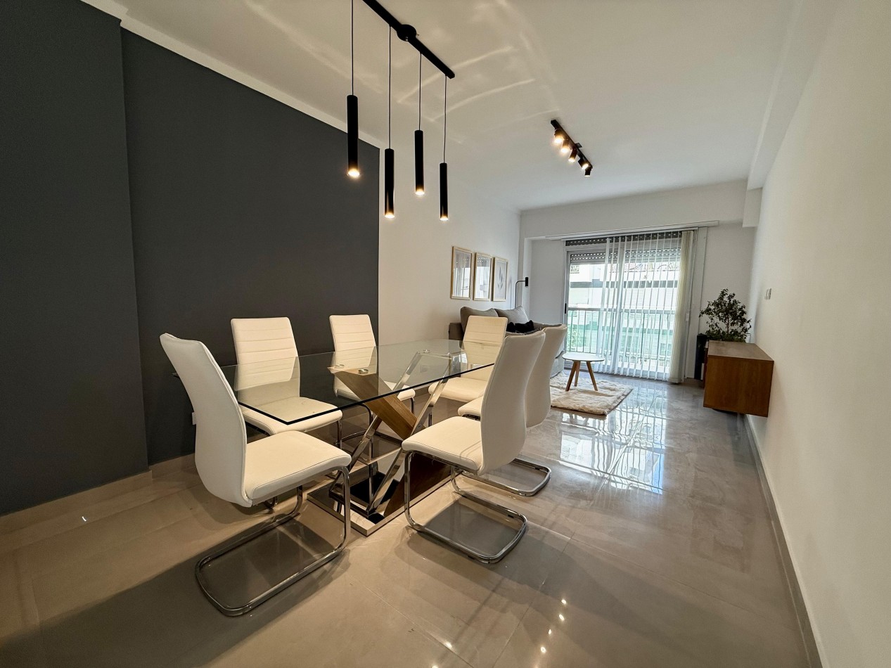 DEPARTAMENTO 3 AMBIENTES A LA CALLE CON BALCON EN VENTA MAR DEL PLATA