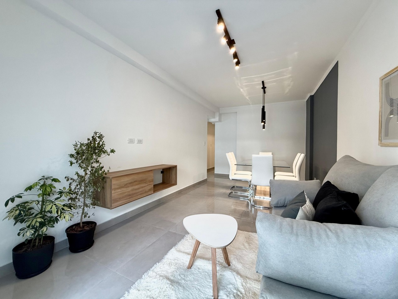 DEPARTAMENTO 3 AMBIENTES A LA CALLE CON BALCON EN VENTA MAR DEL PLATA