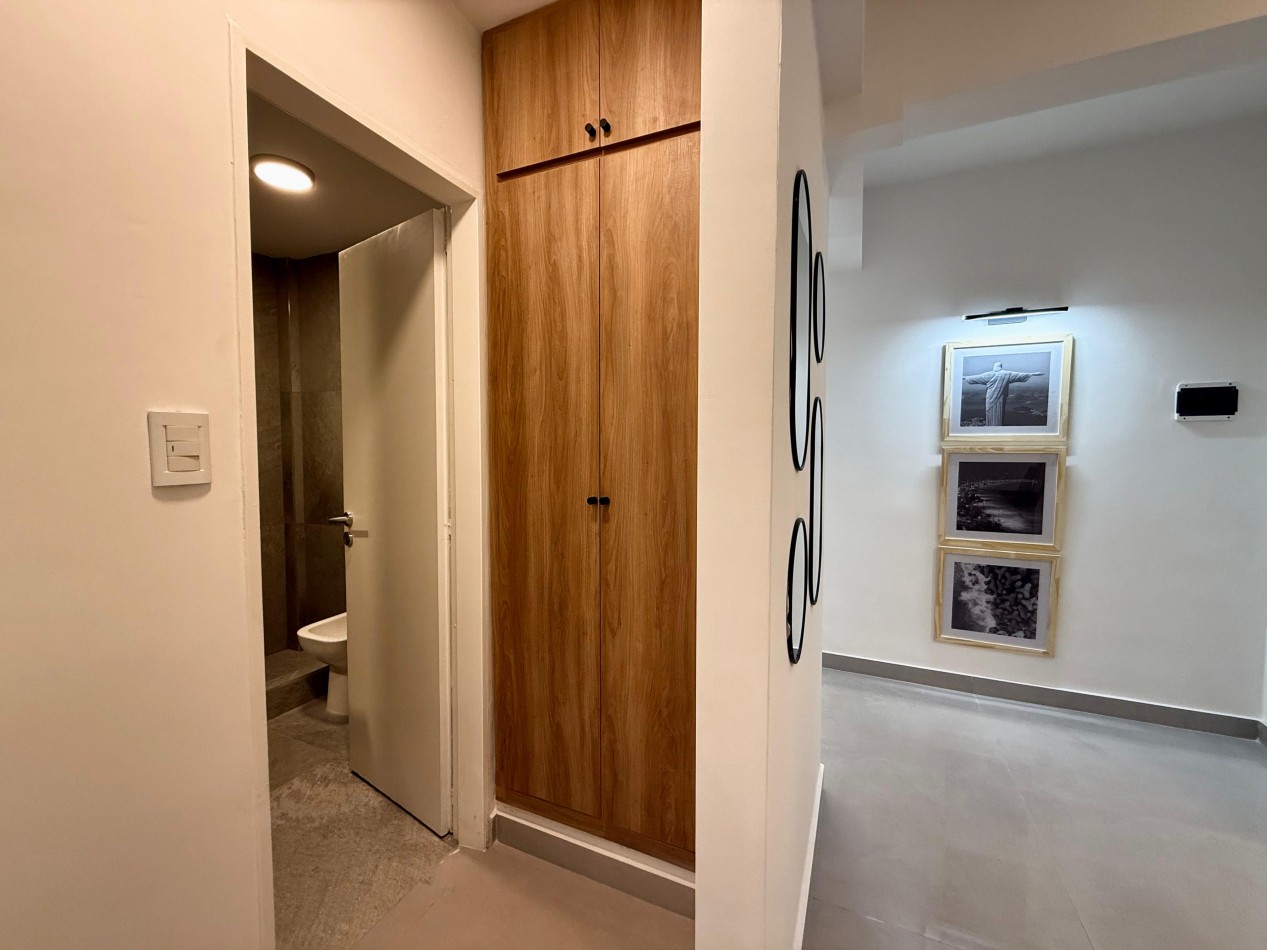 DEPARTAMENTO 3 AMBIENTES A LA CALLE CON BALCON EN VENTA MAR DEL PLATA