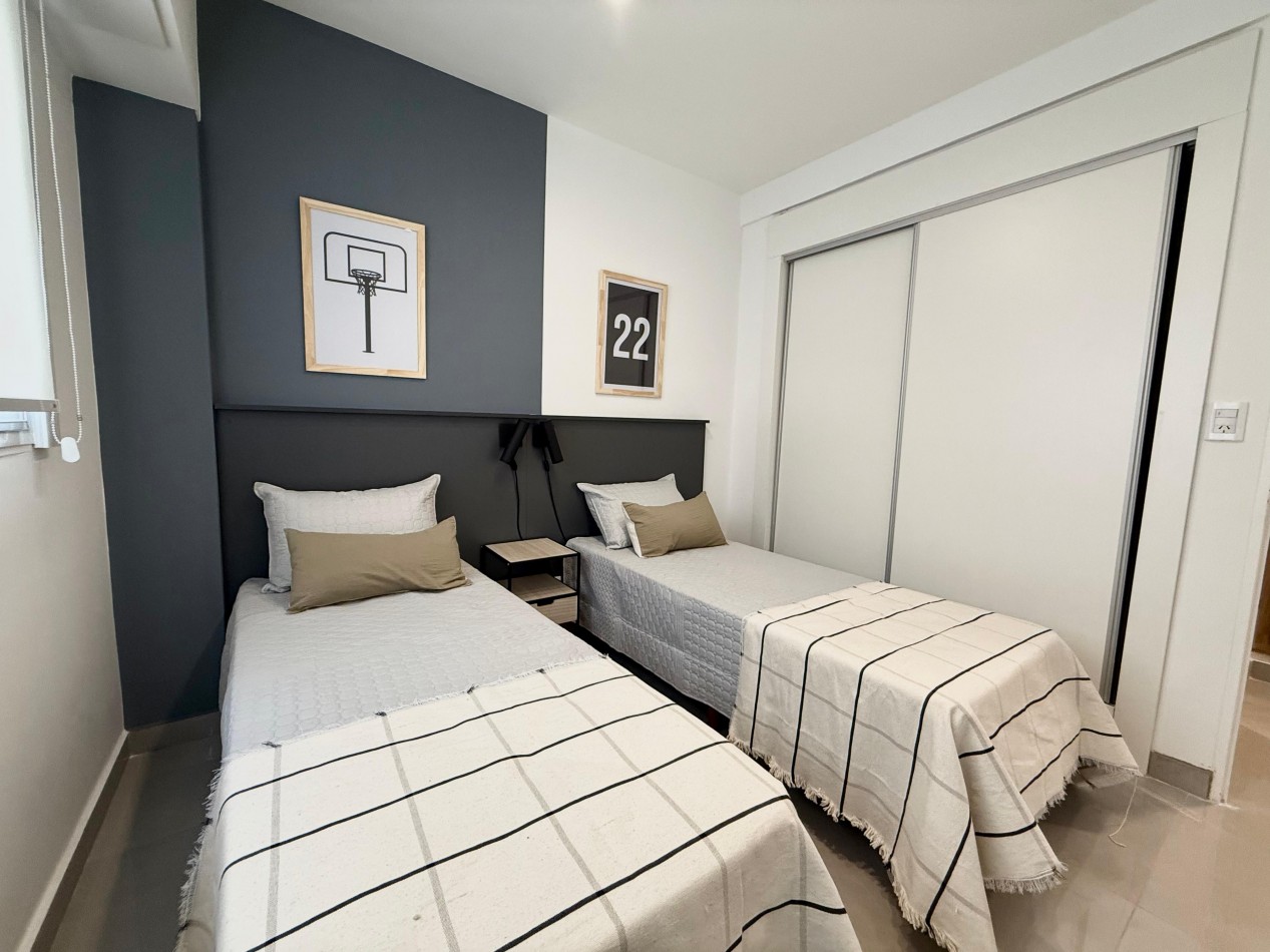 DEPARTAMENTO 3 AMBIENTES A LA CALLE CON BALCON EN VENTA MAR DEL PLATA