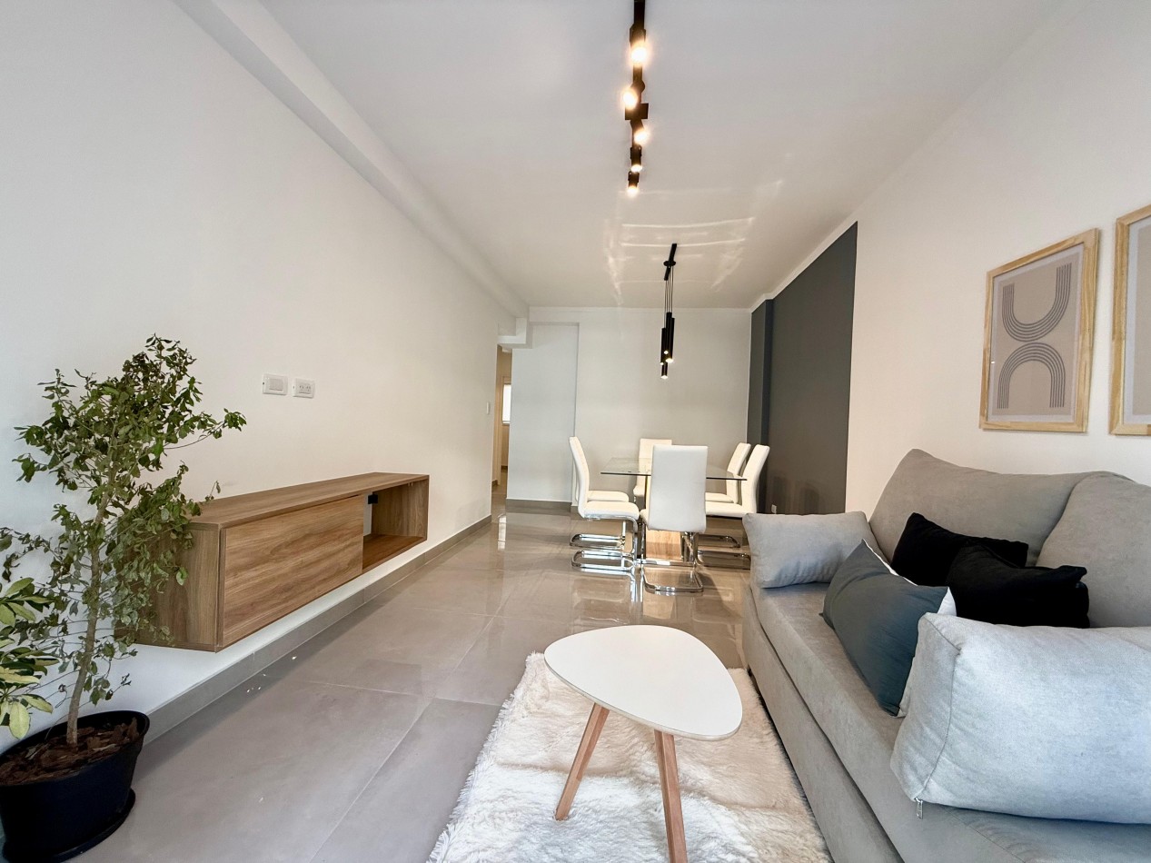 DEPARTAMENTO 3 AMBIENTES A LA CALLE CON BALCON EN VENTA MAR DEL PLATA