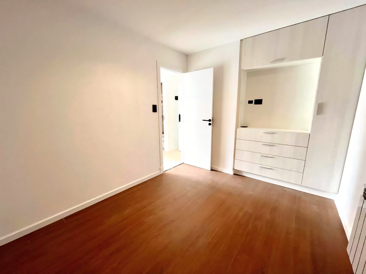 Departamento 2 ambientes con cochera cubierta en venta mar del plata