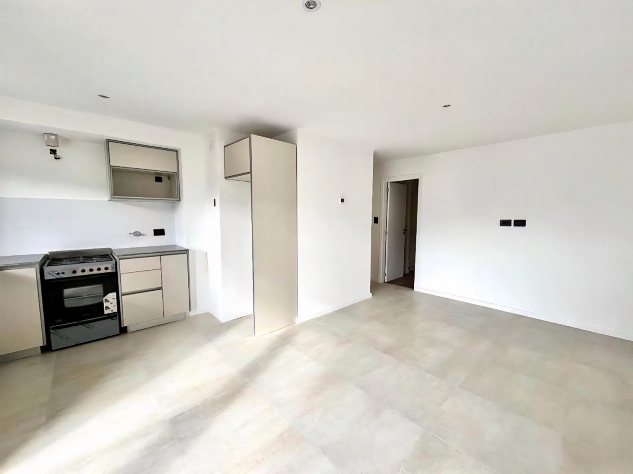 Departamento 2 ambientes con cochera cubierta en venta mar del plata