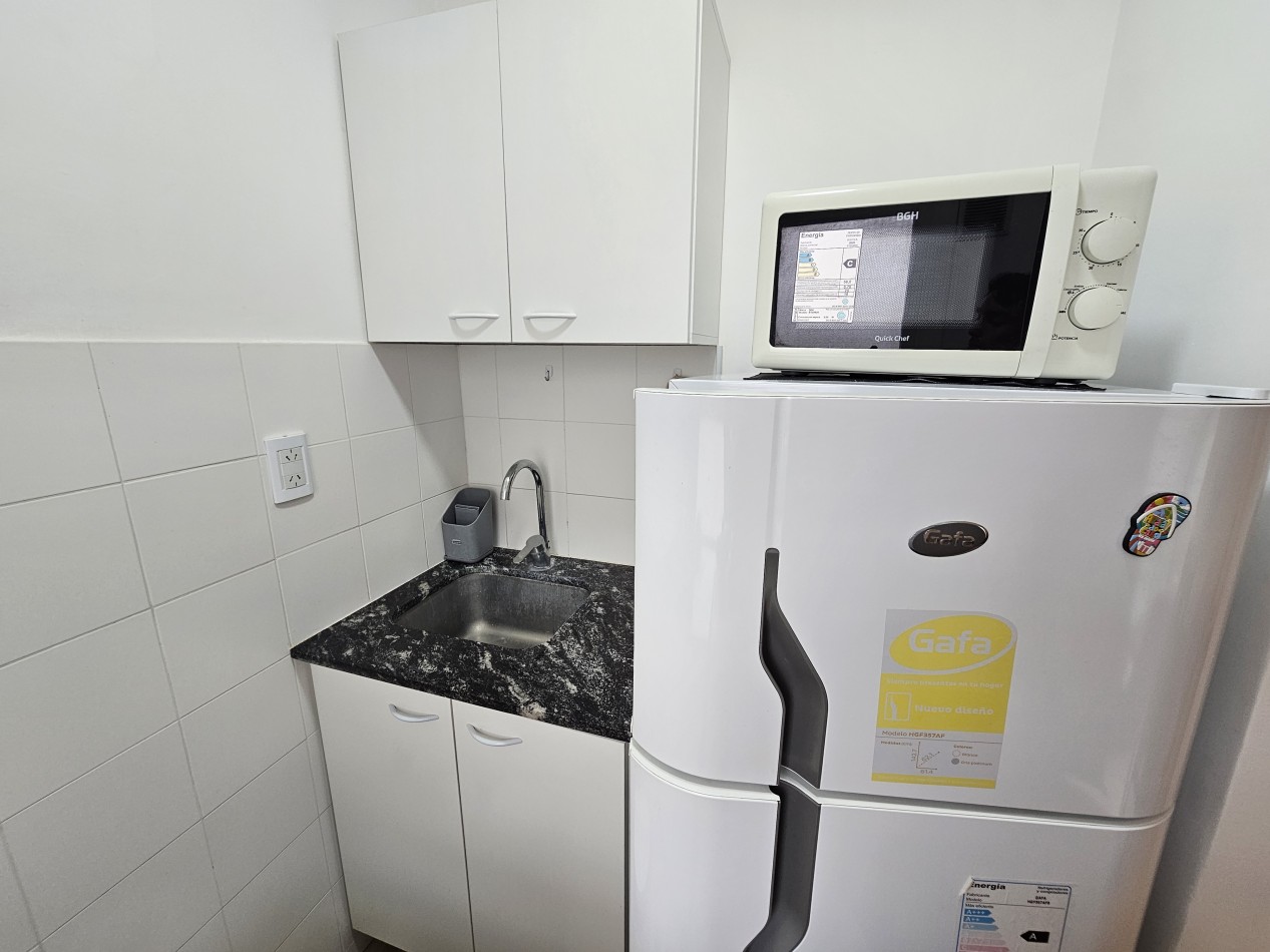 ALQUILER VERANO 2026 DEPARTAMENTO 2 AMBIENTES ZONA PASEO ALDREY