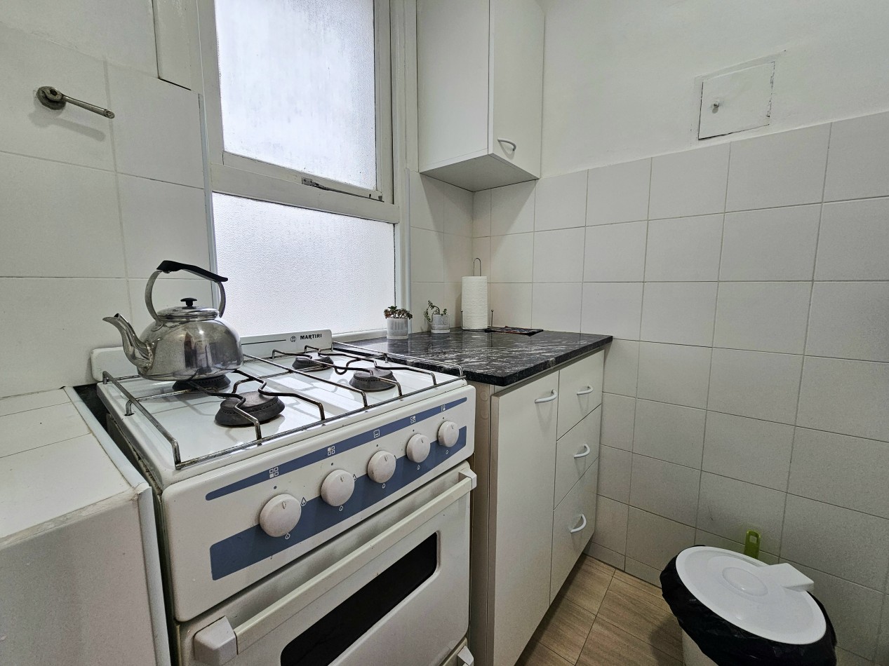 ALQUILER VERANO 2026 DEPARTAMENTO 2 AMBIENTES ZONA PASEO ALDREY