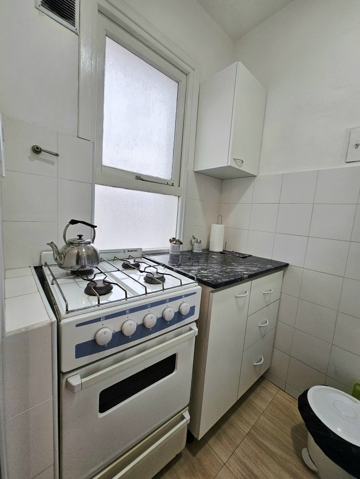 ALQUILER VERANO 2026 DEPARTAMENTO 2 AMBIENTES ZONA PASEO ALDREY