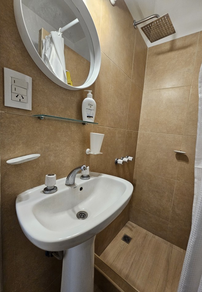 ALQUILER VERANO 2026 DEPARTAMENTO 2 AMBIENTES ZONA PASEO ALDREY