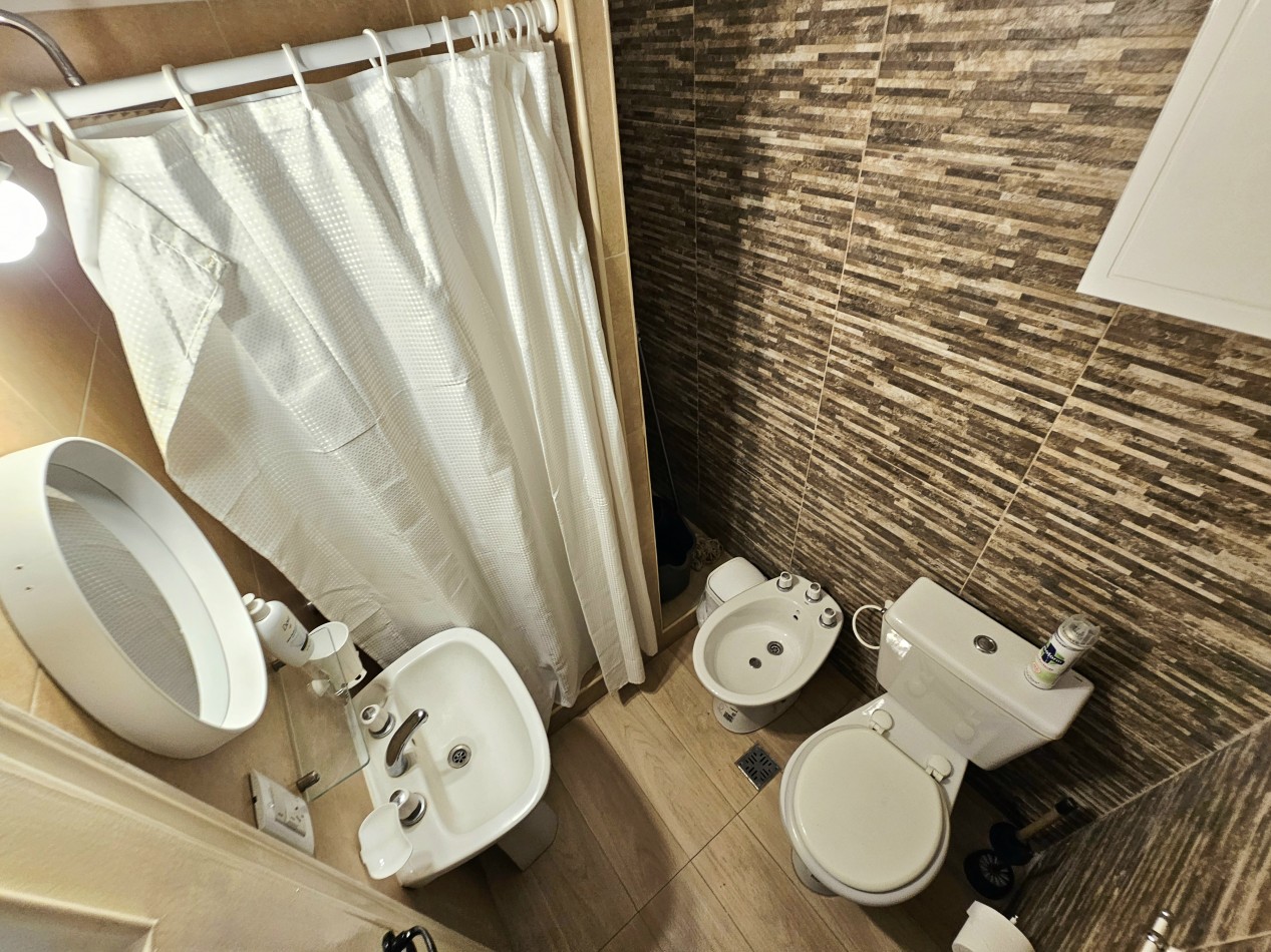 ALQUILER VERANO 2026 DEPARTAMENTO 2 AMBIENTES ZONA PASEO ALDREY