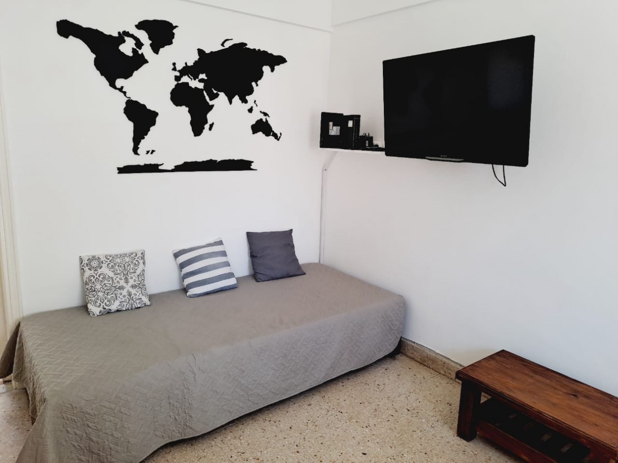 ALQUILER VERANO 2026 DEPARTAMENTO 2 AMBIENTES ZONA PASEO ALDREY