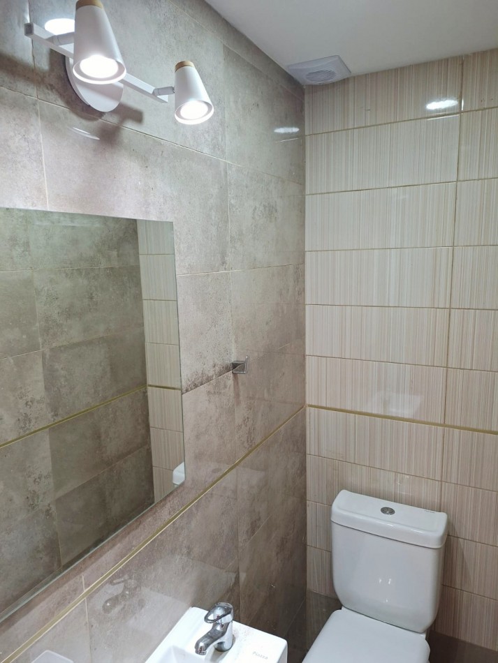 Departamento 3 ambientes con balcon terraza en venta