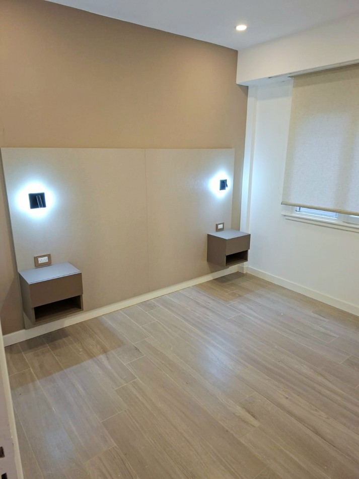 Departamento 3 ambientes con balcon terraza en venta