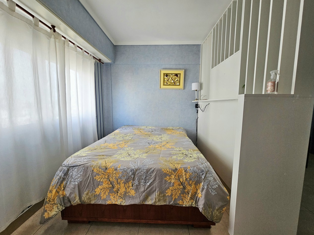 DEPARTAMENTO 1 AMBIENTE ZONA PLAZA COLON ALQUILER TEMPORARIO