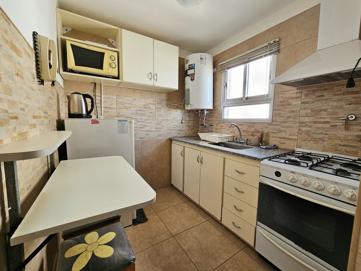 DEPARTAMENTO 1 AMBIENTE ZONA PLAZA COLON ALQUILER TEMPORARIO