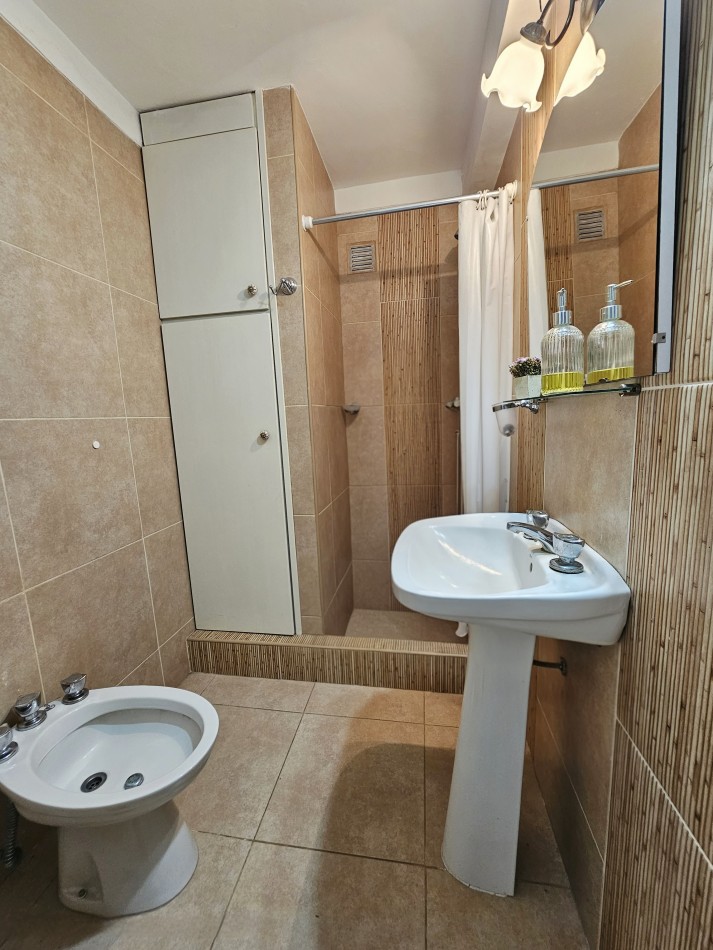 DEPARTAMENTO 1 AMBIENTE ZONA PLAZA COLON ALQUILER TEMPORARIO