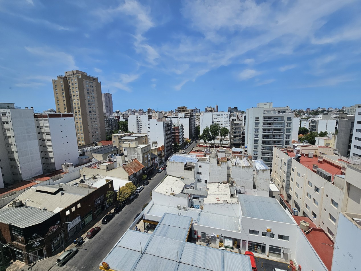 ALQUILER TEMPORARIO DEPARTAMENTO 2 AMBIENTES MAR DEL PLATA