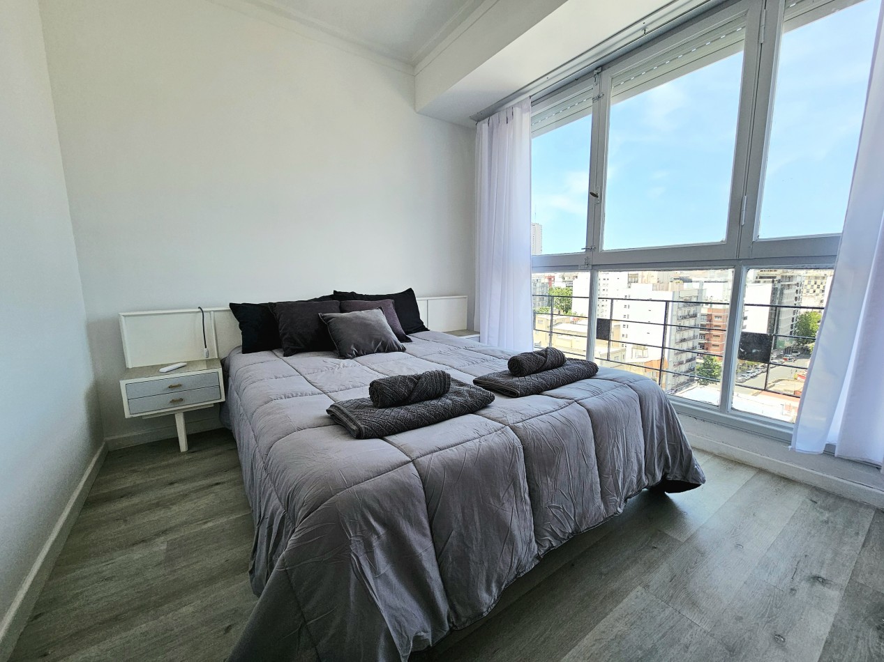 ALQUILER TEMPORARIO DEPARTAMENTO 2 AMBIENTES MAR DEL PLATA
