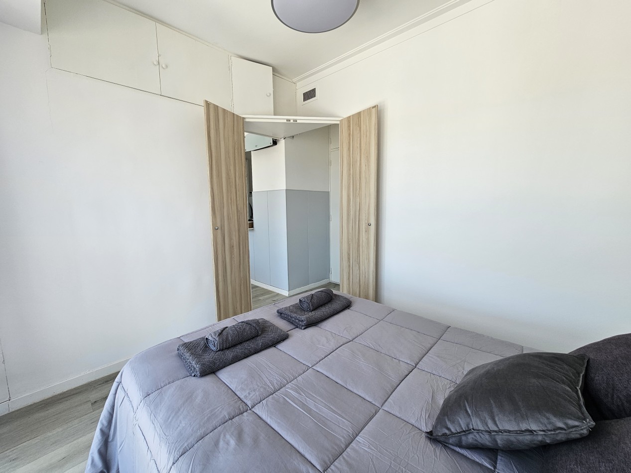 ALQUILER TEMPORARIO DEPARTAMENTO 2 AMBIENTES MAR DEL PLATA